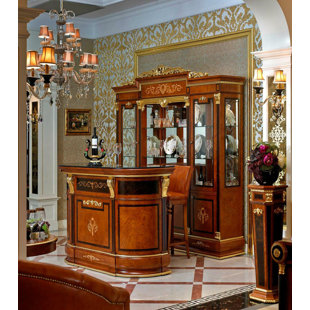 INFINITY FURNITURE IMPORT Royal Palace Bar Table