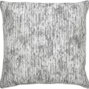 RENWIL Halford Chevron Indoor/Outdoor Throw Pillow