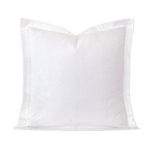 EASTERN ACCENTS Sweetness Matelasse by Celerie Kemble 100% Cotton Sham