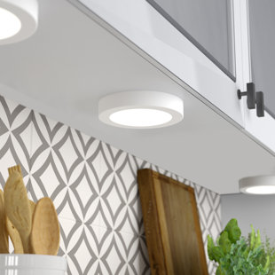 EBERN DESIGNS Noor LED Flush Mount
