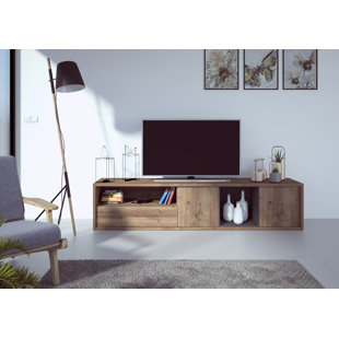 GRACIE OAKS Alessia TV Stand for TVs up to 65"