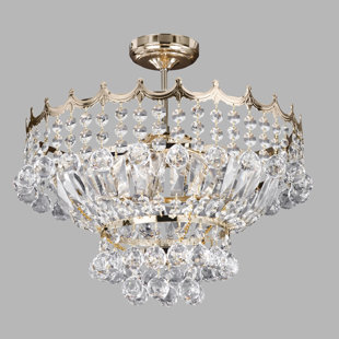 WILLA ARLO INTERIORS Wandleuchte 5-flammig 5-Licht, 42cm