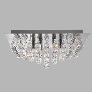 WILLA ARLO INTERIORS Flush Mount