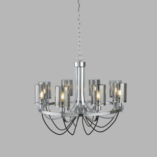 WILLA ARLO INTERIORS Kronleuchter 8-flammig Cheung