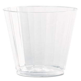 WNA COMET Classic Crystal Plastic Disposable Cup