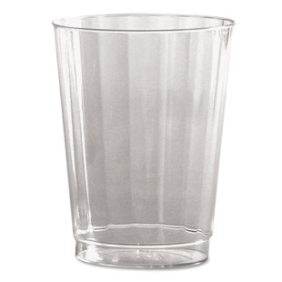 WNA COMET Classicware Crystal Plastic Plastic Disposable Cup