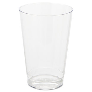WNA Comet 12oz. Plastic Drinking Glass
