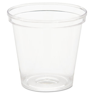 WNA COMET Comet Portion / Shot Glass in Clear