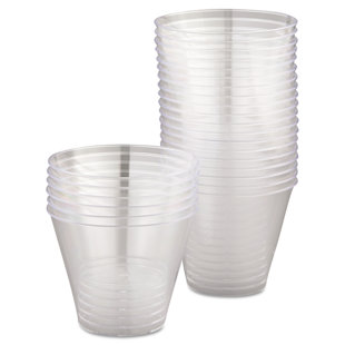 WNA COMET Comet Plastic Disposable Cup