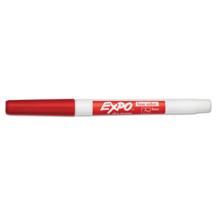 EXPO® Plastic Dry-Erase Marker