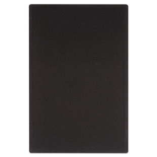 QUARTET® Wall Fabric Small - 2' - 4' Bulletin Board