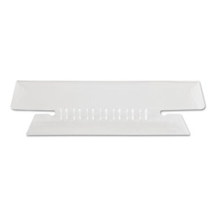 ESSELTE PENDAFLEX CORPORATION Hanging File Folder Tabs, 1/3 Tab, 3 1/2 Inch, 25/Pack