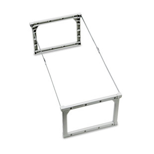 ESSELTE PENDAFLEX CORPORATION Snap-Together Hanging Folder Frame, Letter/Legal Size, 4/Box