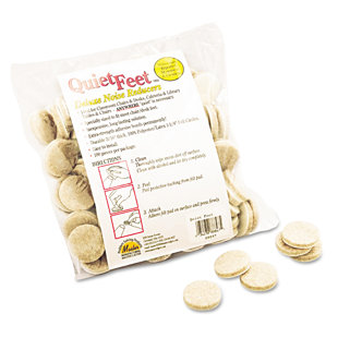 Master Caster Company Glides (Set of 100)