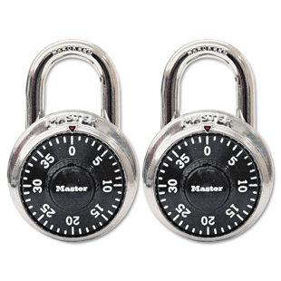 Master Lock Company Combination Lock
