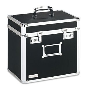 IDEASTREAM PRODUCTS Vaultz Locking Security Storage Box