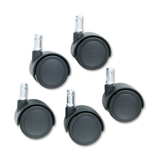 Master Caster Company Casters (Set of 5)