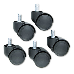 Master Caster Company Casters (Set of 5)