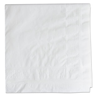 HOFFMASTER® Cellutex Tissue / Poly Lined Tablecover