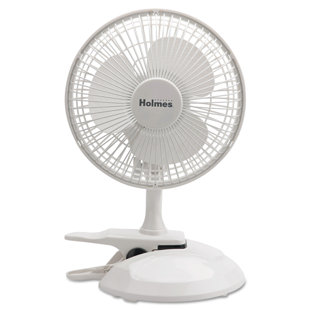 Holmes® 6" Table Fan
