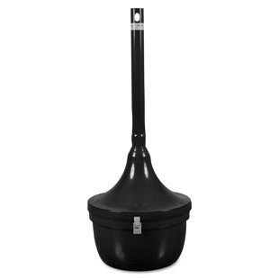 EX-CELL Smokers' Oasis Receptacle