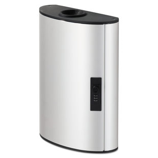 DURABLE OFFICE PRODUCTS CORP. Brushed Aluminum Key Box Plus