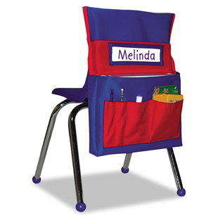 CARSON-DELLOSA PUBLISHING Chairback Buddy Pocket Chairback