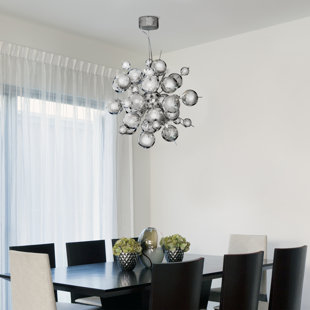 ETTA AVENUE Colten 12-Light Sputnik Chandelier