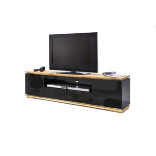 EBERN DESIGNS Dacian Tv Stand for Tvs up to 88 "