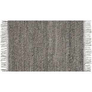 ED ELLEN DEGENERES CRAFTED BY LOLOI Brea Hand Loomed Gray Rug