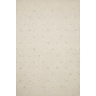 ED ELLEN DEGENERES CRAFTED BY LOLOI Wool Geometric Rug