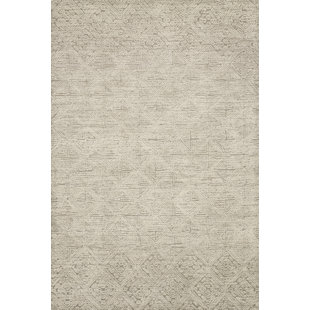 ED ELLEN DEGENERES CRAFTED BY LOLOI Wool Geometric Rug