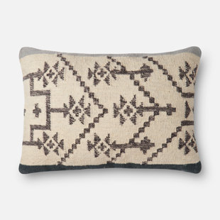ED ELLEN DEGENERES CRAFTED BY LOLOI Geometric Throw Pillow