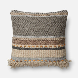 ED ELLEN DEGENERES CRAFTED BY LOLOI Throw Pillow