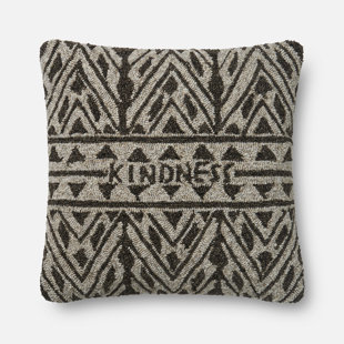 ED ELLEN DEGENERES CRAFTED BY LOLOI Geometric Throw Pillow