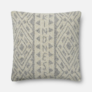 ED ELLEN DEGENERES CRAFTED BY LOLOI Geometric Throw Pillow