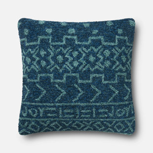 ED ELLEN DEGENERES CRAFTED BY LOLOI Geometric Throw Pillow