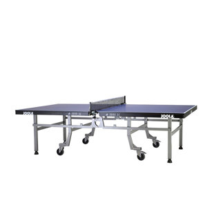 JOOLA USA JOOLA 3000 SC Regulation Size Foldable Indoor Table Tennis Table (22mm Thick)