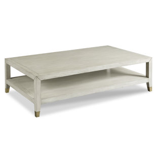 WOODBRIDGE FURNITURE Venus Coffee Table with Storage