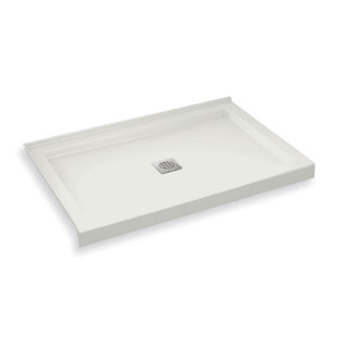 MAAX INC 47.88'' W 31.88'' D Rectangular Shower Base