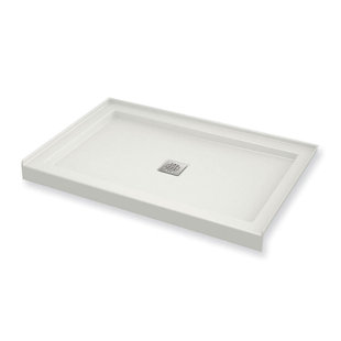 MAAX INC 47.88'' W 31.88'' D Rectangular Shower Base