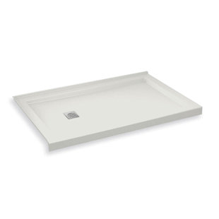MAAX INC 59.88'' W 29.88'' D Rectangular Shower Base