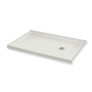 MAAX INC 59.88'' W 29.88'' D Rectangular Shower Base