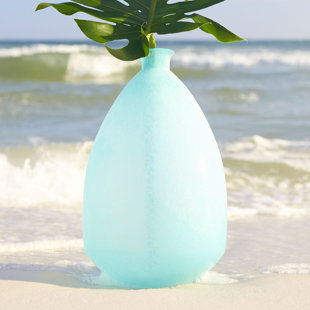 CYAN DESIGN Brenner Glass Table Vase
