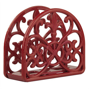 DARBY HOME CO Iron Napkin Holder