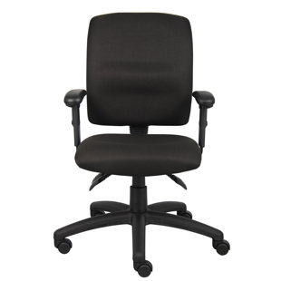 NICER INTERIOR Fabric Task Chair