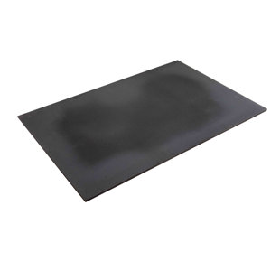 SUPERMATS INC 72" L x 48"W x 0.375" Rubber Muscle Mat