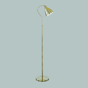 HOUSE ADDITIONS Carla 145cm Arched Floor Lamp