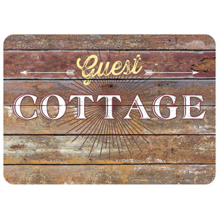 LAUREL FOUNDRY MODERN FARMHOUSE® Rapp Cottage Kitchen Mat