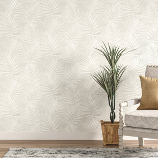 BEACHCREST HOME™ Aiello Floral Roll